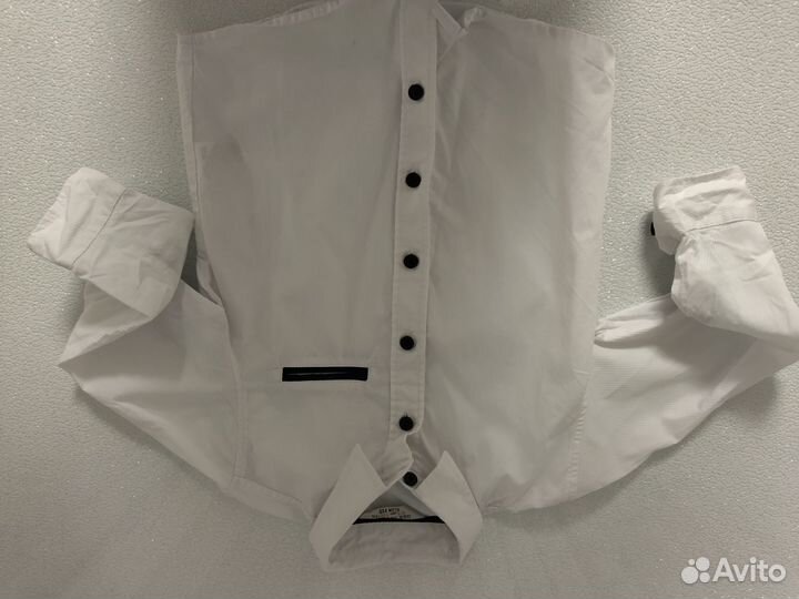 Рубашка для мальчика 116