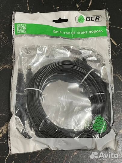 Патч корд 10 метров