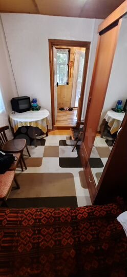 Дача 40 м² на участке 16 сот.