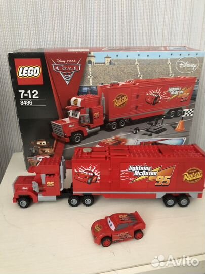 Lego 8486