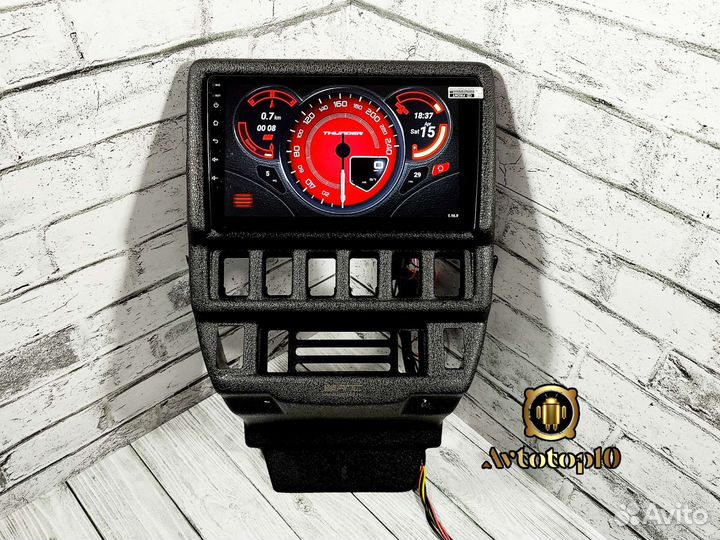 Магнитола лада нива 21213-21214