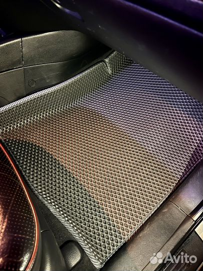 Эва коврики в авто