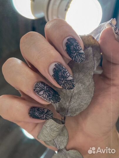 Маникюр/Педикюр