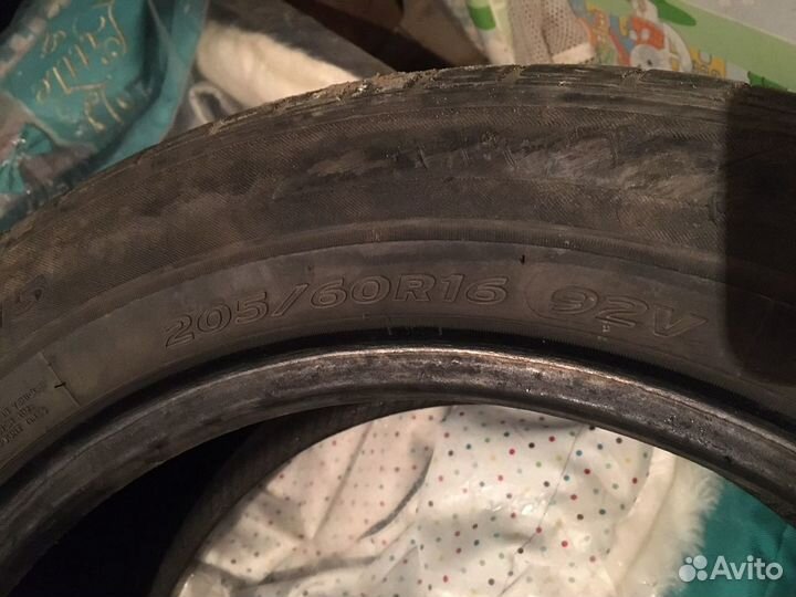 Hankook AH11 205/60 R16