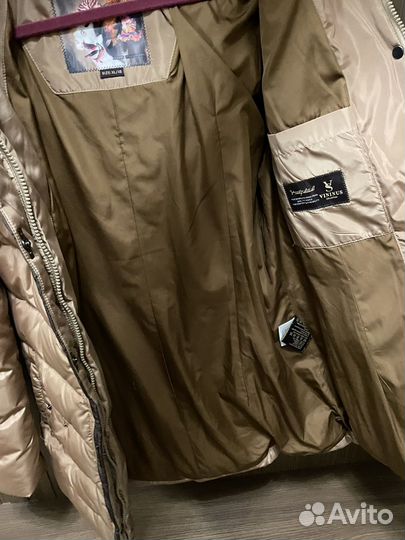 Пуховик женский Vininus р. 46-48