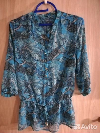 Блузка шифон