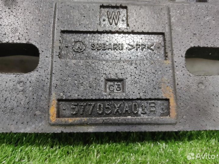 Абсорбер бампера заднего Subaru Tribeca WX 2006