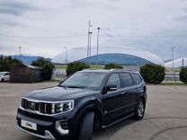 Kia Mohave 3.0 AT, 2019, 109 000 км, с проб�егом, цена 4 050 000 руб.