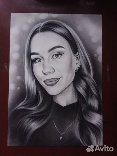 Шаржи и портреты по фото