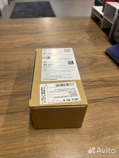 Топливный насос toyota land cruiser prado