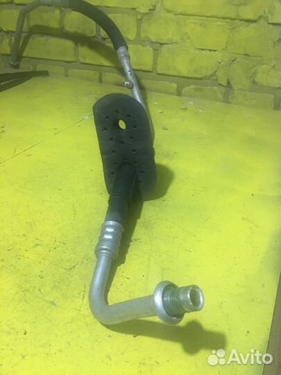 Трубка кондиционера Форд Фокус Ford Focus 1