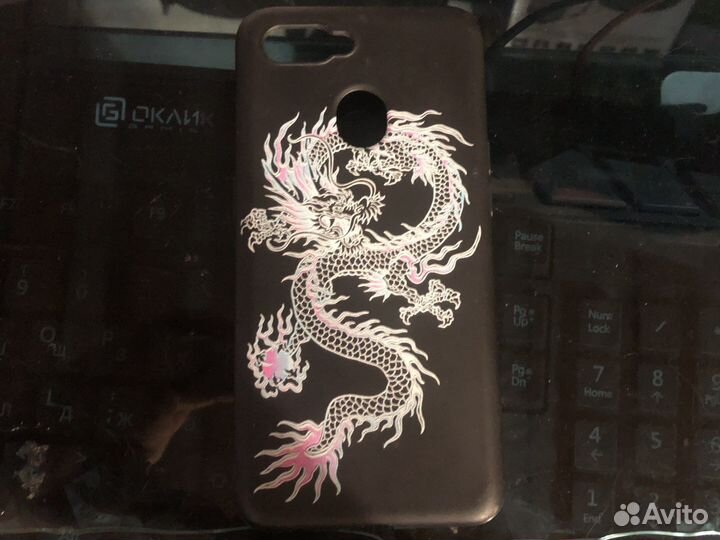 Чехлы на oppo a 5s