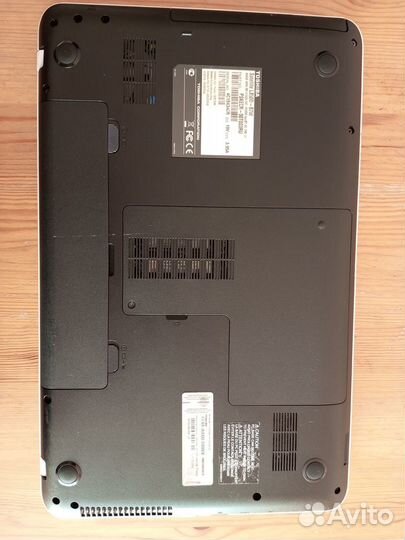 Ноутбук Toshiba Satellite