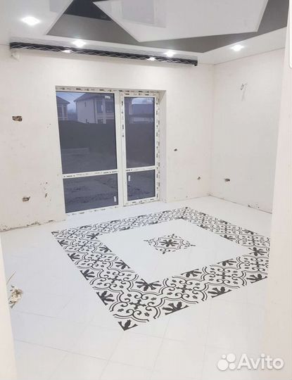 Ремонт под ключ, частично