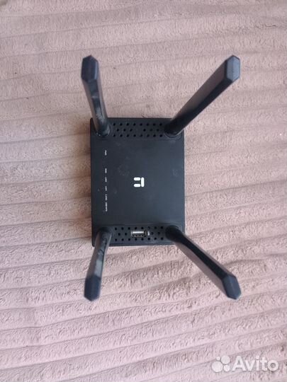 Wifi роутер с USB 4g netis N5