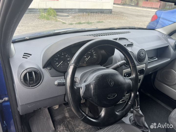 Renault Logan 1.4 МТ, 2008, 240 000 км