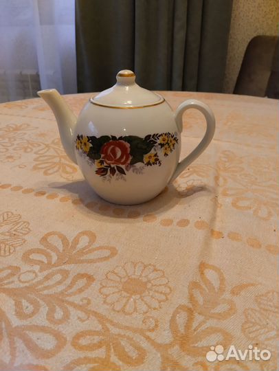 Заварочный чайник