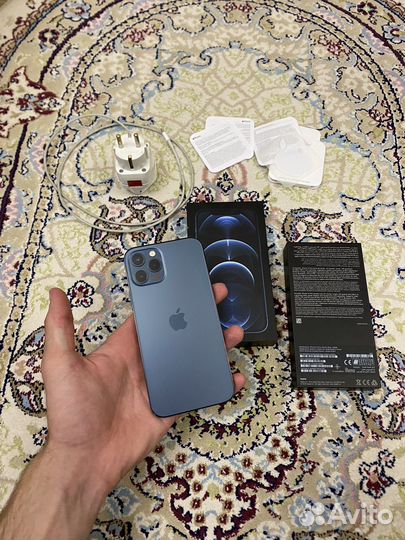 iPhone 12 Pro, 128 ГБ