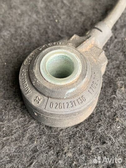 Датчик детонации Land Rover Randge Rover 4.4