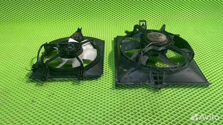 Вентилятор Volvo S40 1995-1998