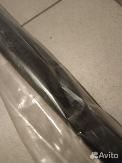 Спойлер на бампер BMW