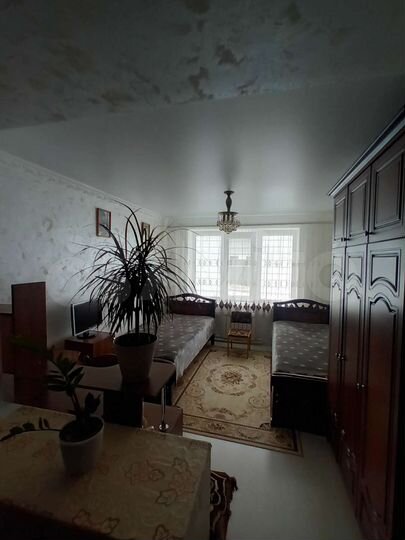 3-к. квартира, 50 м², 1/2 эт.