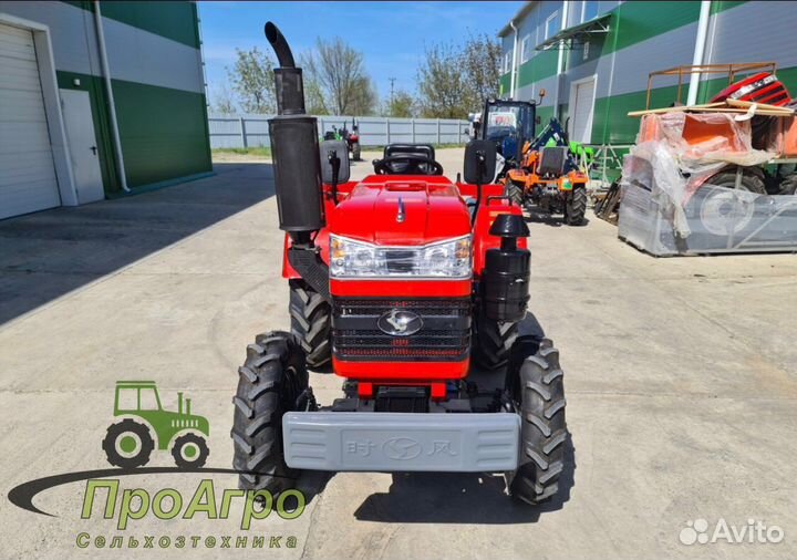 Мини-трактор SHIFENG SF 354, 2023