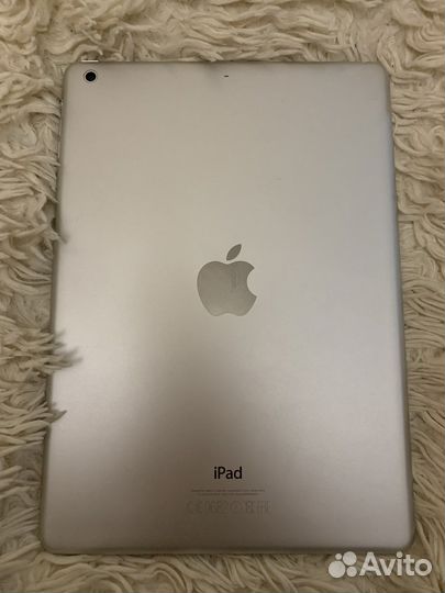 iPad Air 32gb Wi-Fi Серый A1474