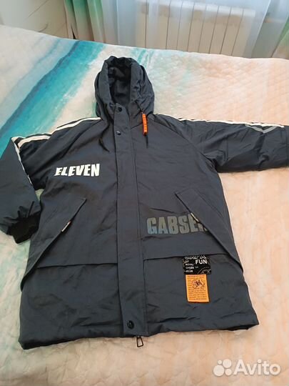 Куртка подростковая 176