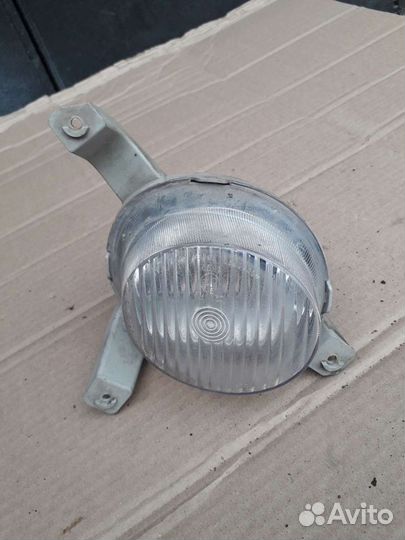 Противотуманная фара левая Chevrolet Aveo T250