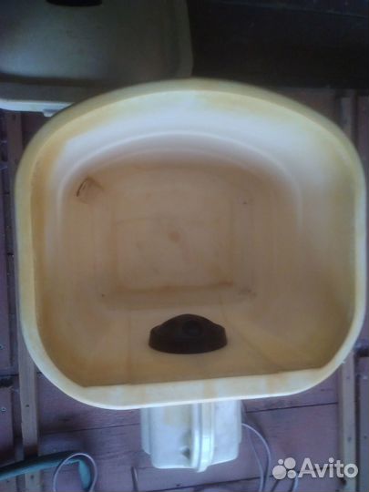 Стиральная машинка Малютка 2