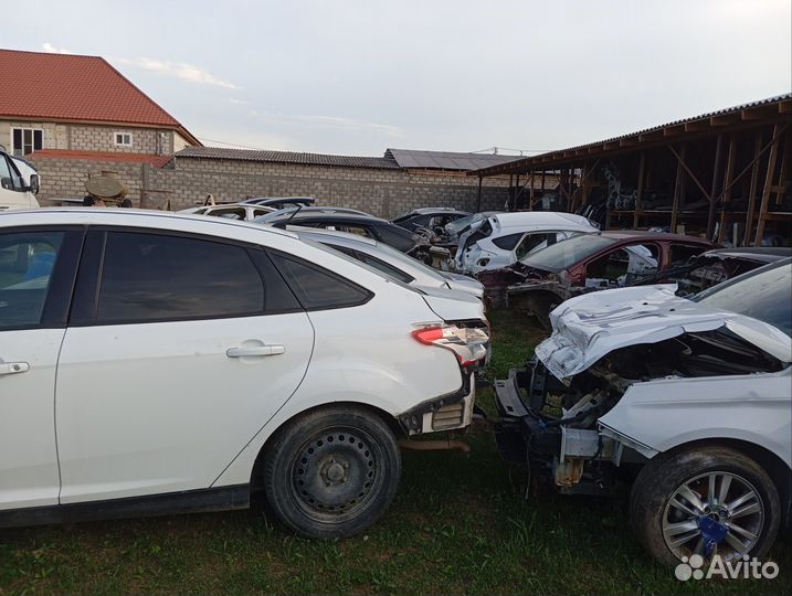 Авторазбор ford focus 3