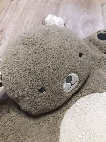 Ковер H&M Home Медведь