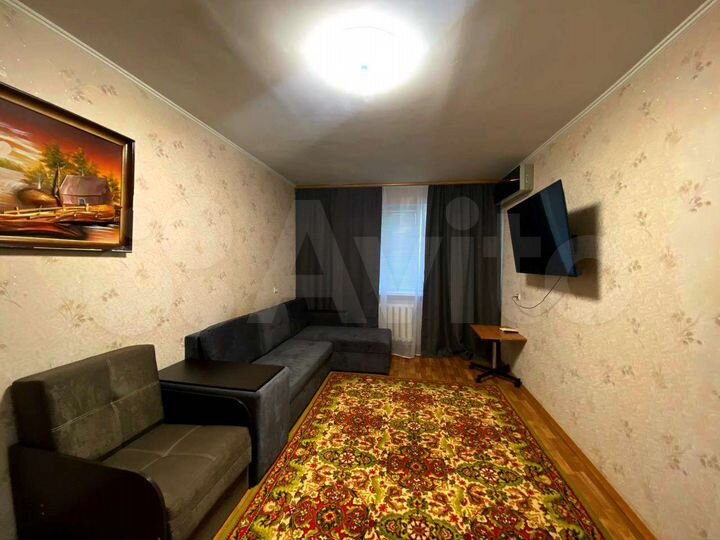 1-к. квартира, 35 м², 3/5 эт.