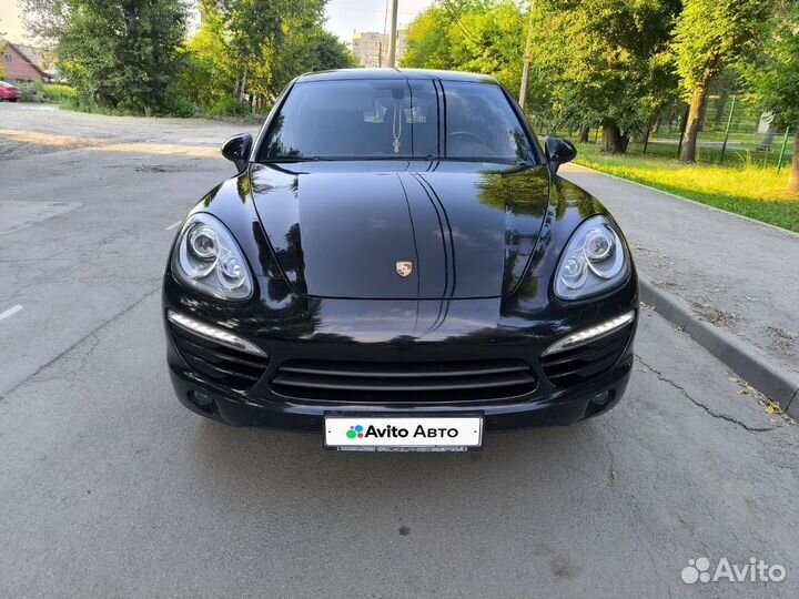 Porsche Cayenne 3.6 AT, 2013, 205 000 км