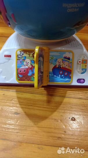 Музыкальные игрушки fisher price