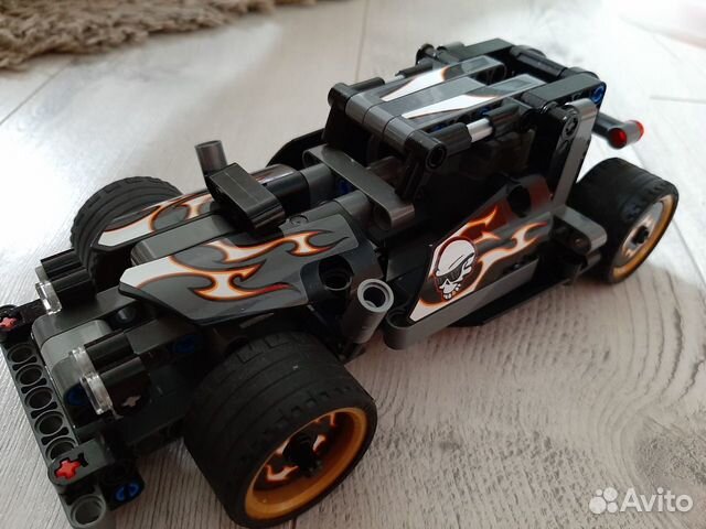 Lego Technic 42046