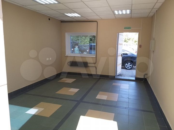 Свободного назначения, 25 м²