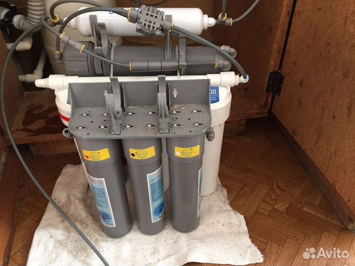 Фильтры для воды