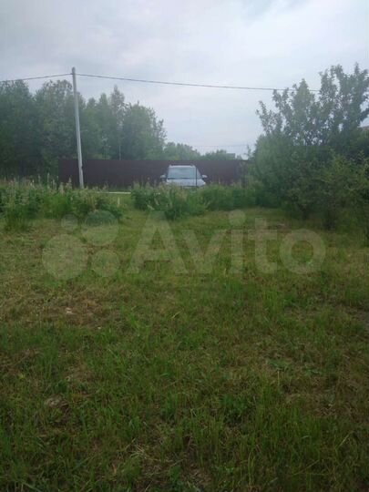 Участок 6 сот. (ИЖС)