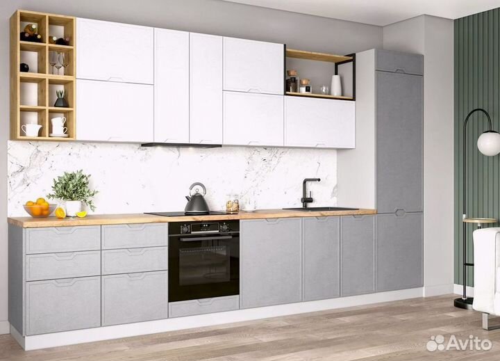 Кухни на заказ