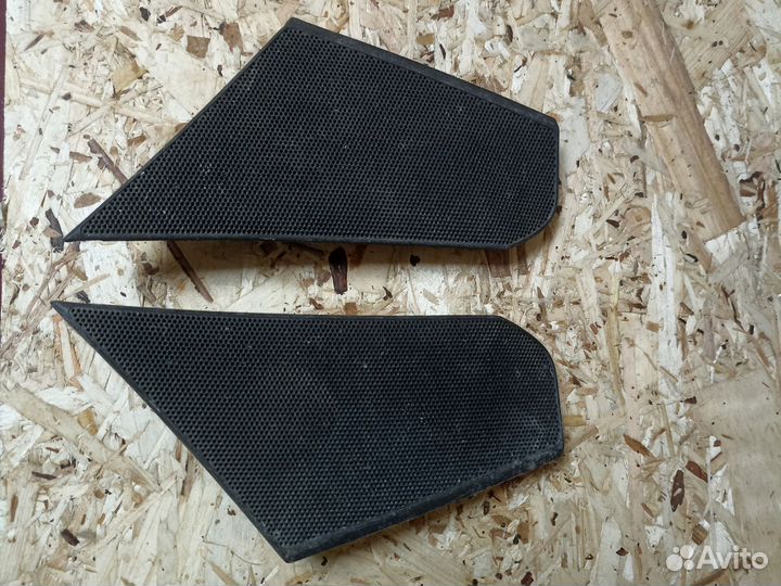 Твиттеры honda civic 8 4D