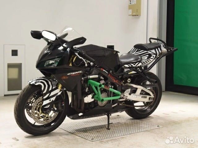 Honda cbr600rr
