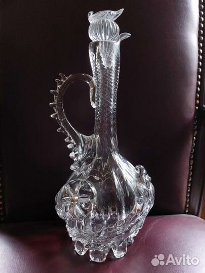 Графин хрусталь