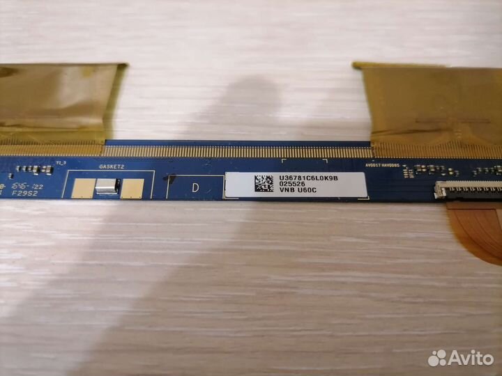 Платы матрицы для тв Samsung UE55KU6300U