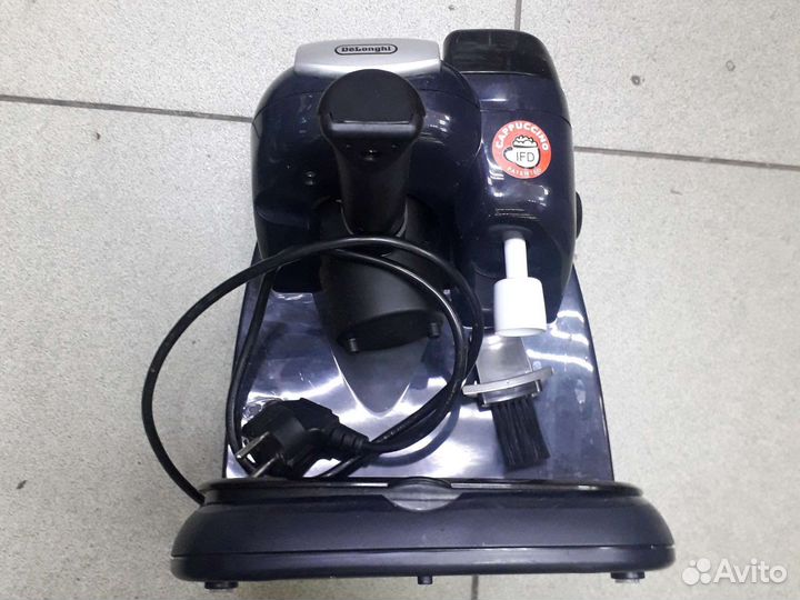 Кофеварка delonghi ec9