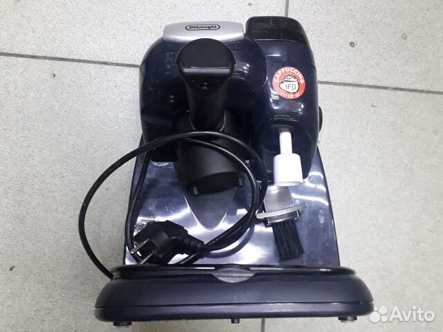 Кофеварка delonghi ec9