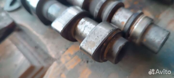 Распредвалы ваз 16v стандарт