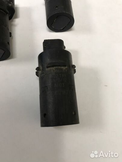 Датчик парковки Bmw X5 E53 3.0D M57 2003