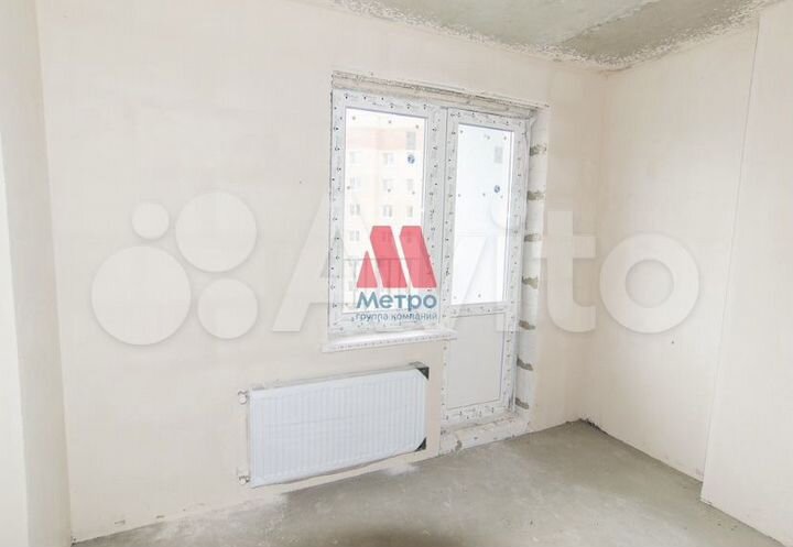 2-к. квартира, 54,7 м², 5/10 эт.